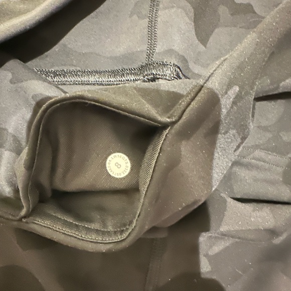 InStill High Rise Tight 25” - Picture 6 of 8